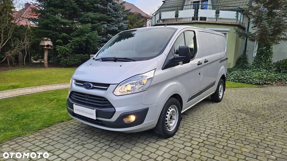 Ford Custom 2,2TDCI 155KM - 2