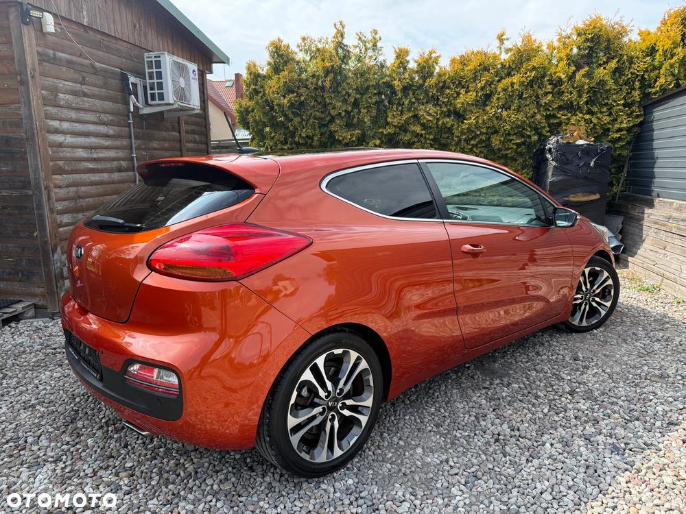 Kia Ceed 1.6 GDI DCT Spirit - 7