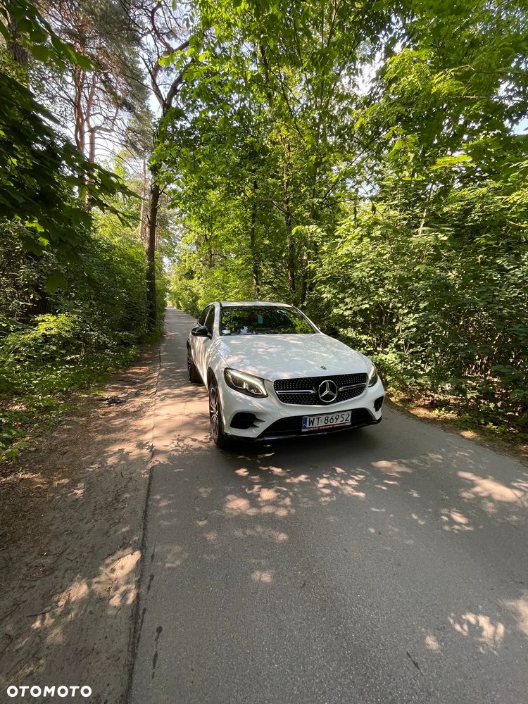 Mercedes-Benz GLC Coupe 300 4-Matic - 6