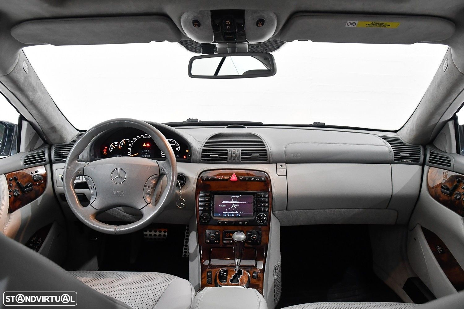 Mercedes-Benz CL 65 AMG Standard - 30