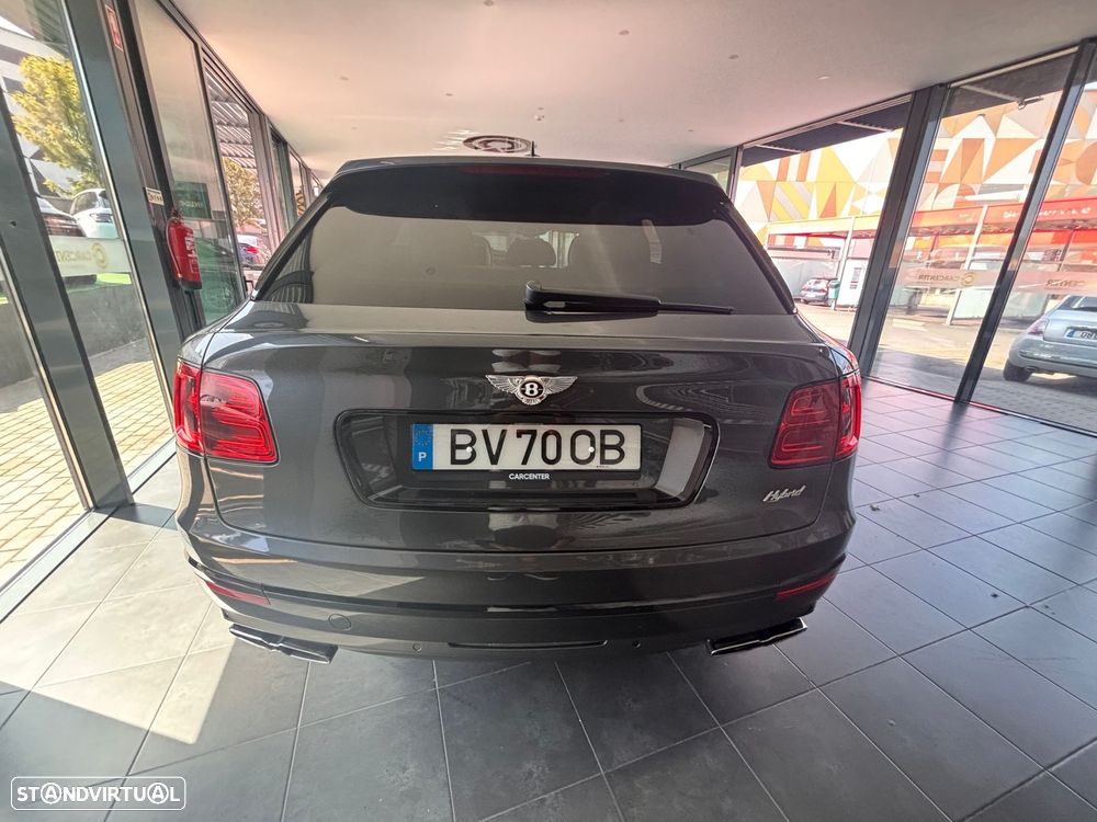 Bentley Bentayga - 18