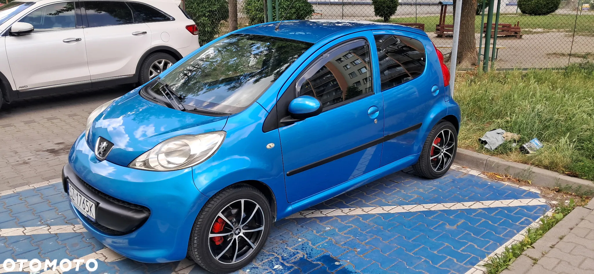 Peugeot 107 1.0 Trendy - 3