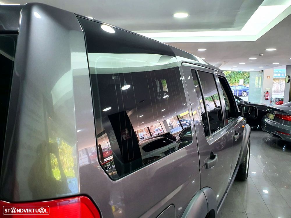 Land Rover Discovery - 13