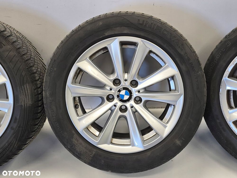 BMW 5 F10 F11 FELGI ALUMINIOWE 17" 5X120 ET30 6780720 - 7