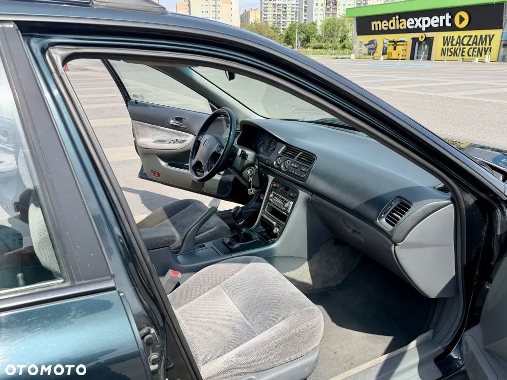 Honda Aerodeck - 12