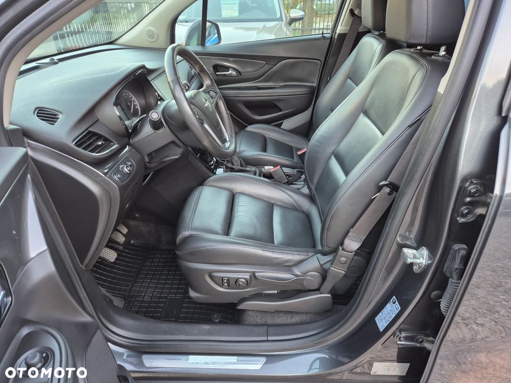 Opel Mokka 1.4 T Cosmo S&S 4x4 EU6 - 15