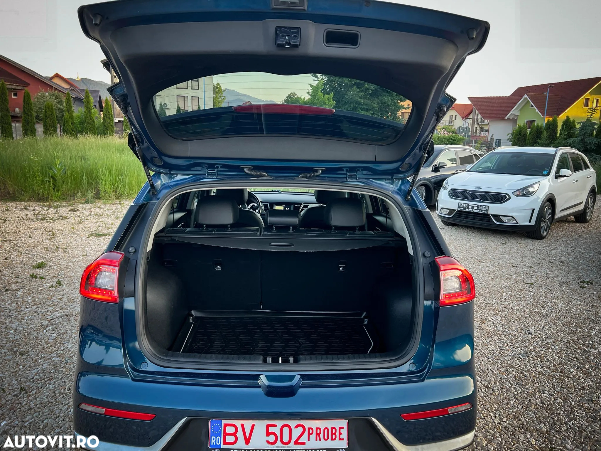 Kia Niro 1.6 GDI 6DCT HEV Premium - 7