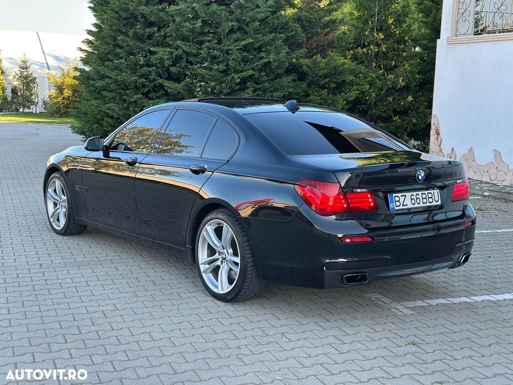 BMW Seria 7 750d xDrive - 24
