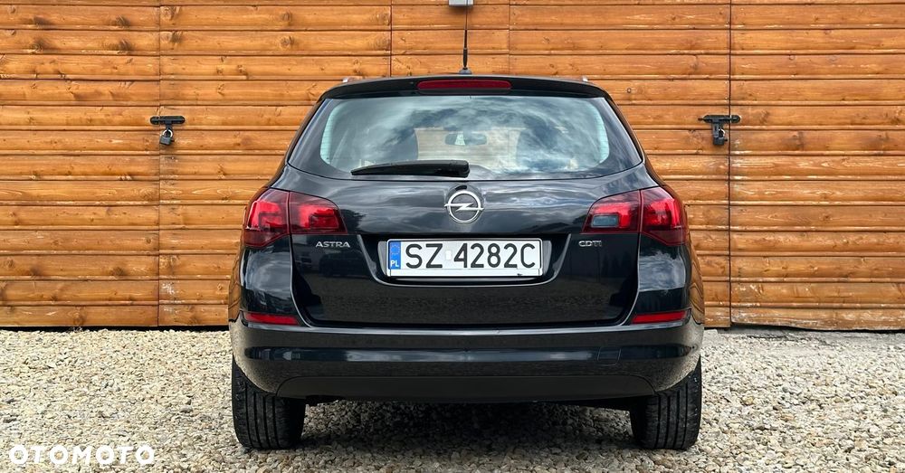 Opel Astra 1.7 CDTI Cosmo - 6