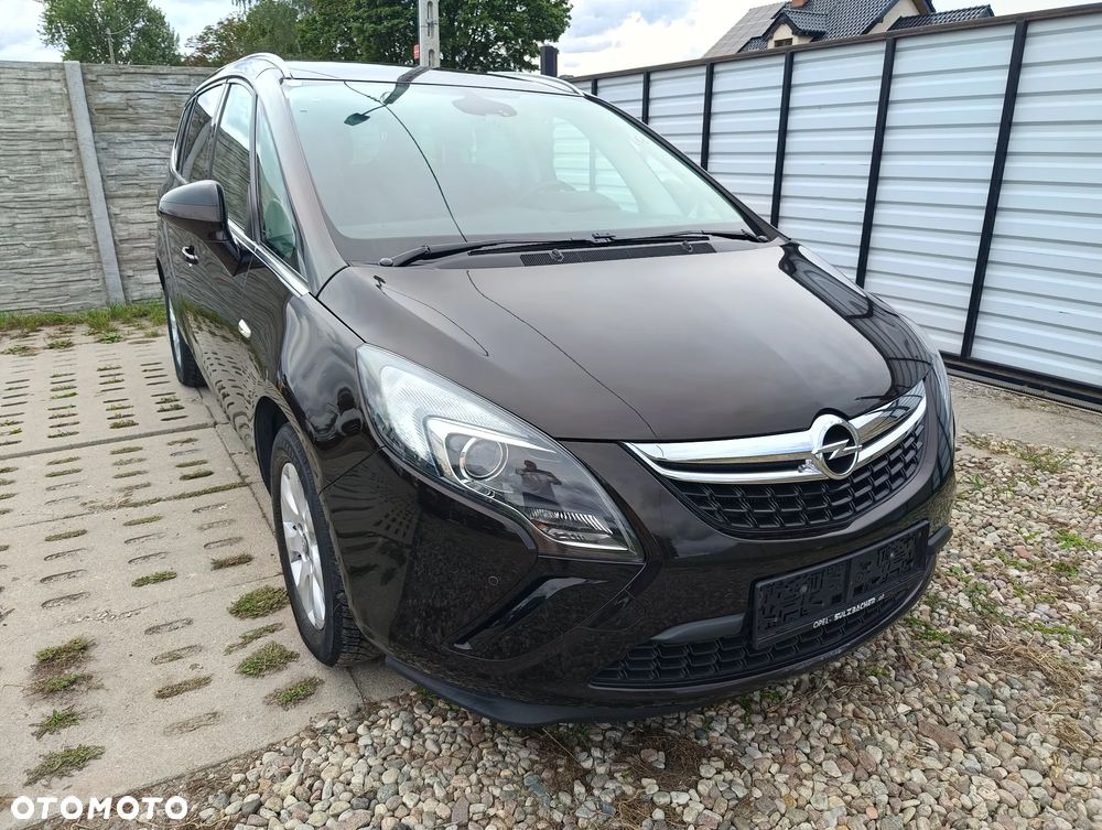 Opel Zafira Tourer 2.0 CDTI Edition - 1