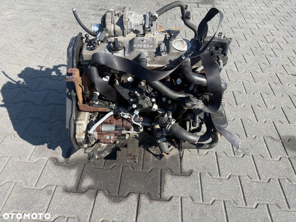 SILNIK 1.8 TDCI FFBA FORD MONDEO MK4 2010 - 7