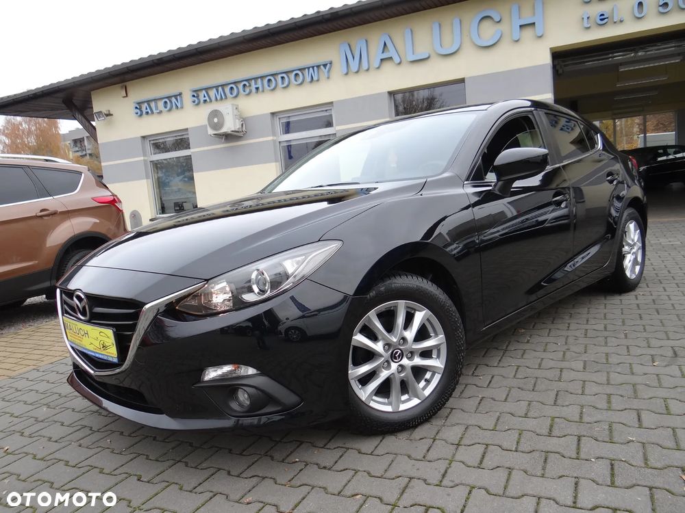 Mazda 3 SKYACTIV-G 120 Exclusive-Line - 2