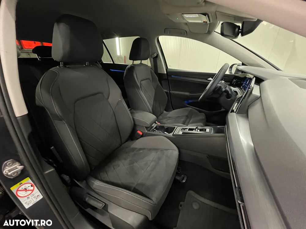 Volkswagen Golf 2.0 TDI DSG Style - 12