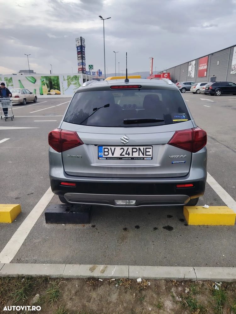 Suzuki Vitara - 4