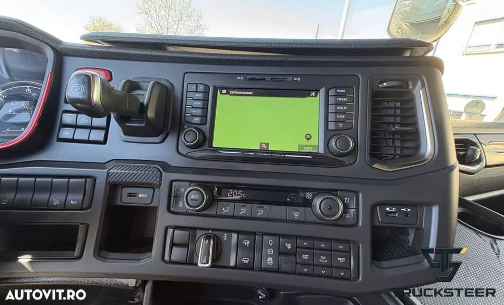 Scania S520 | Euro 6 | Retarder | Clima Stationare - 30