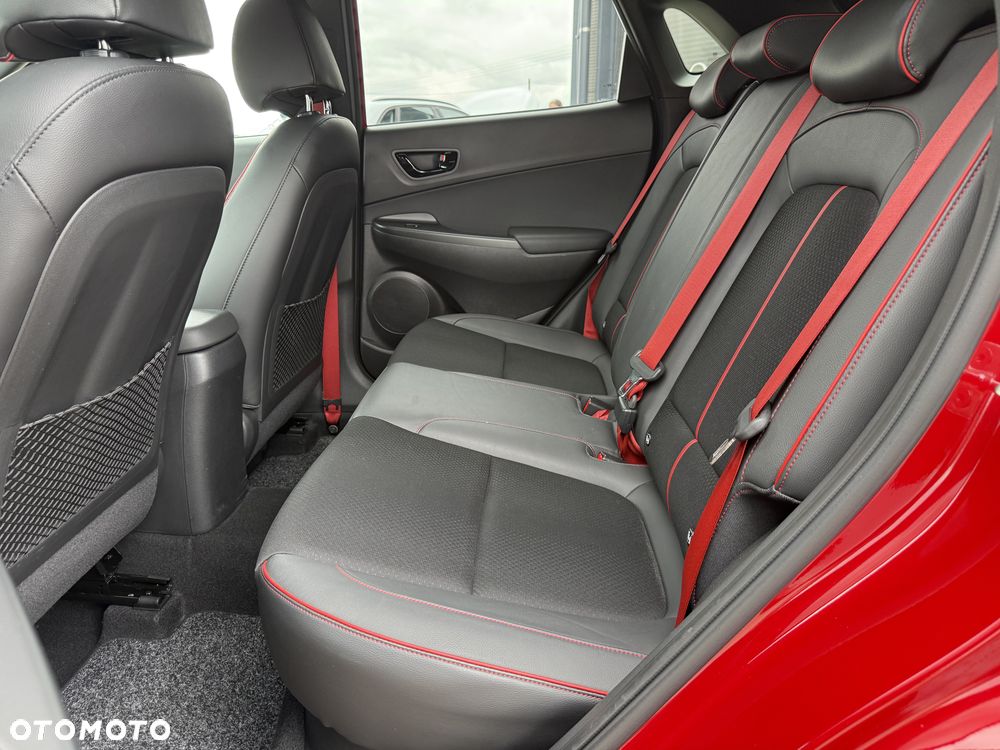 Hyundai Kona 1.0 T-GDI Intro - 32