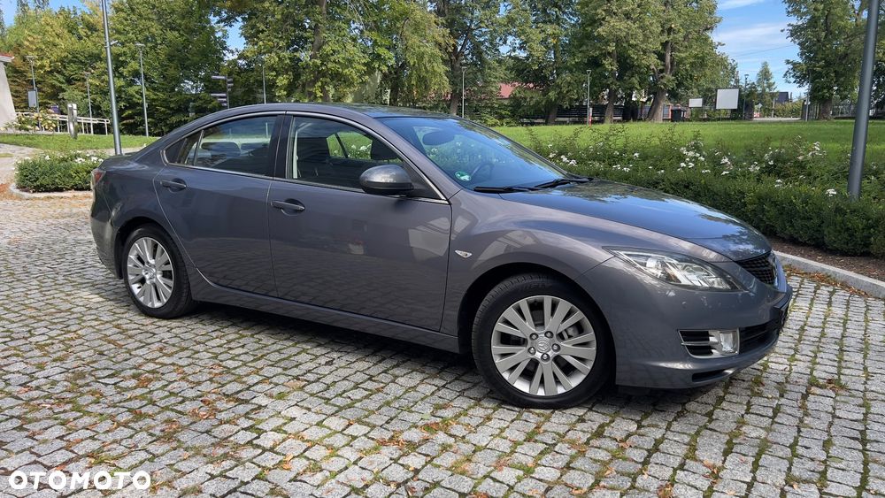 Mazda 6 1.8 MZR Prime-Line - 6
