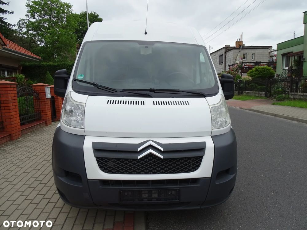Citroën Jumper 2,2 HDI 150 koni ,L2H2 ,KLIMA-sprawna , zarejestrowany na mnie. - 18