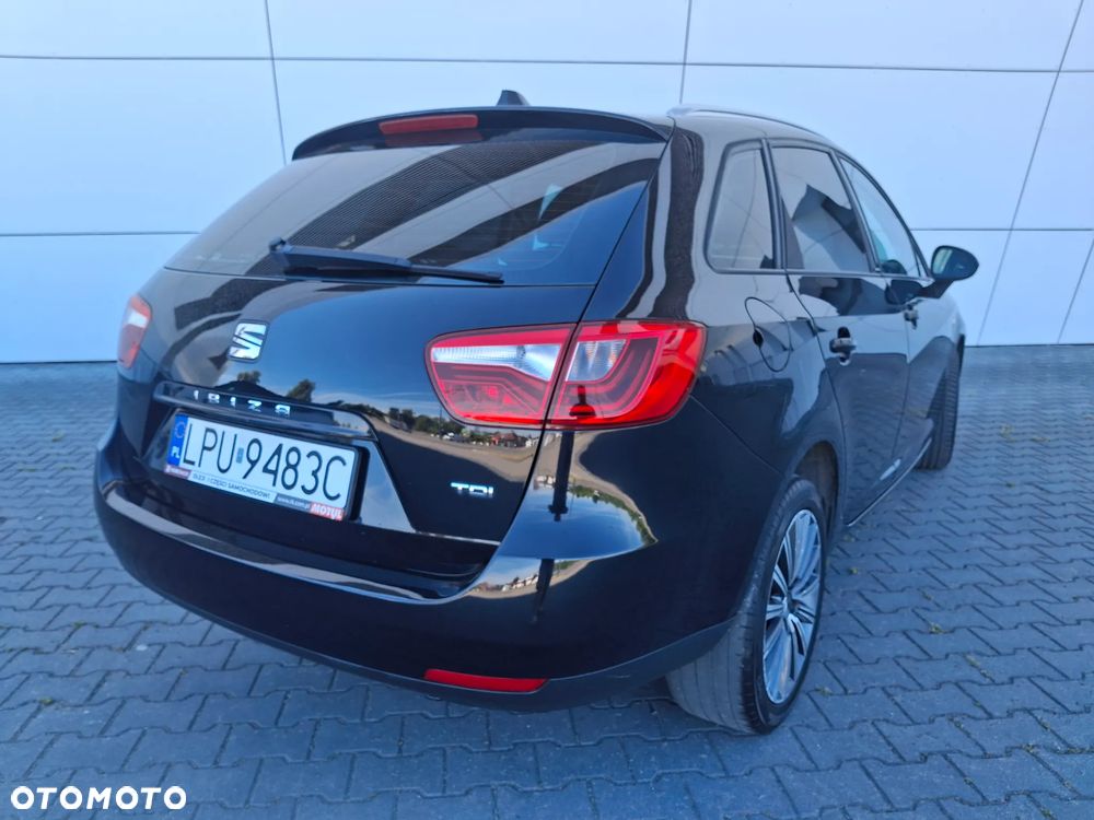 Seat Ibiza 1.4 TDI S&S CONNECT - 5