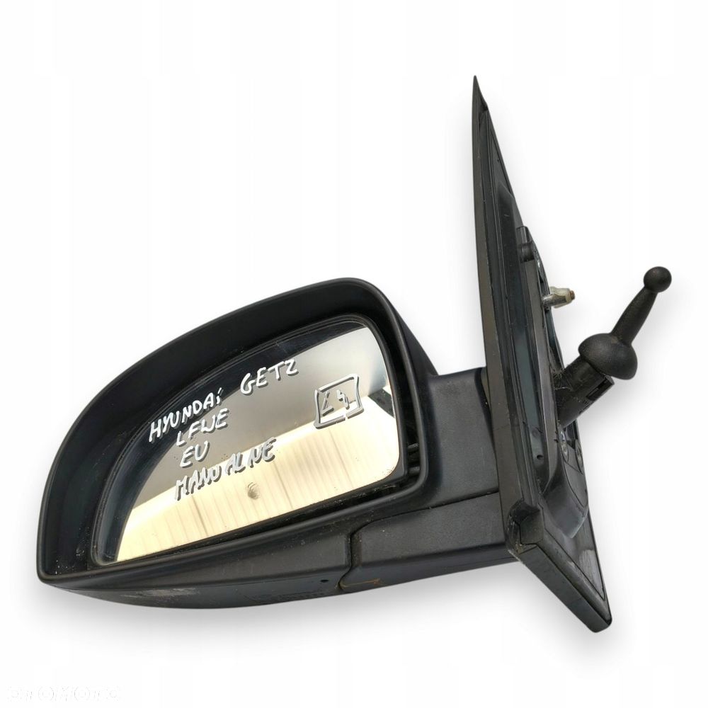 LUSTERKO LEWE Hyundai Getz 2002-2011 manu manualne EUROPA - 5