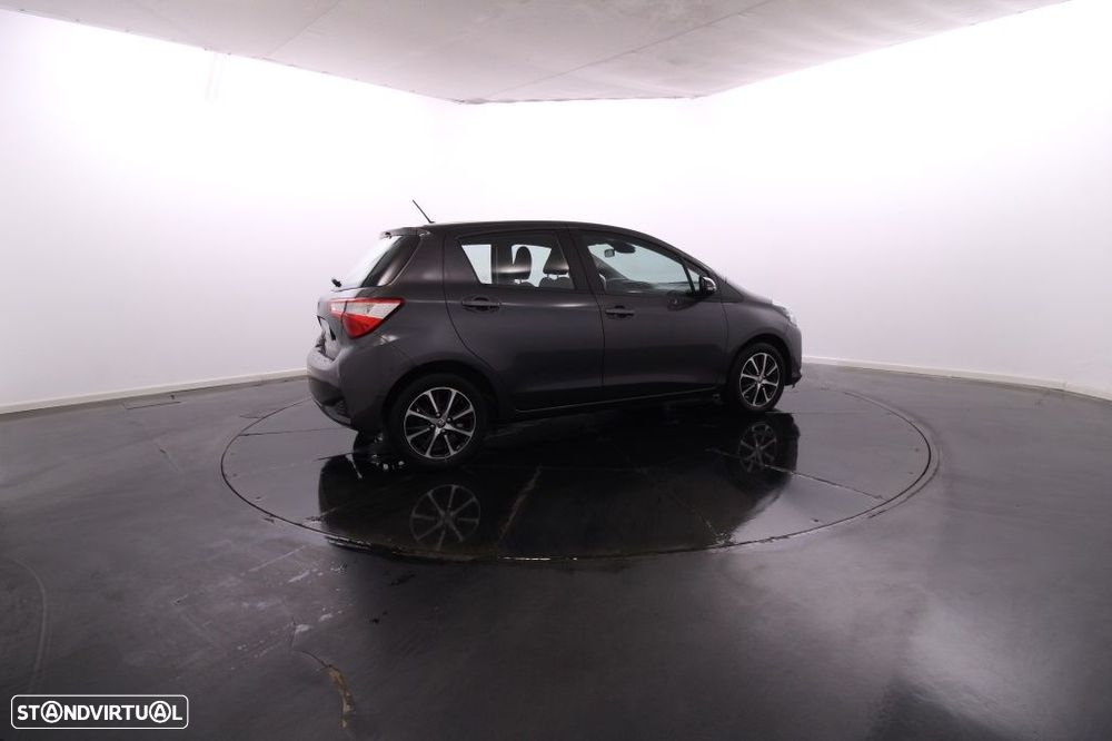 Toyota Yaris 1.0 VVT-i Comfort - 9