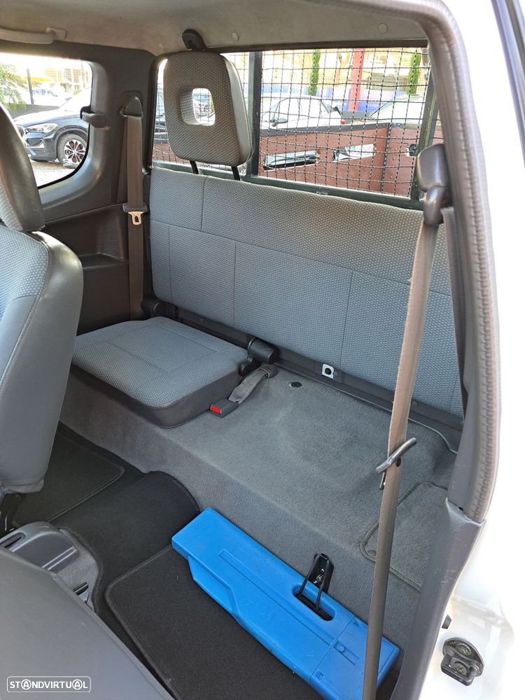 Mitsubishi L200 2.5 TD KING - 6