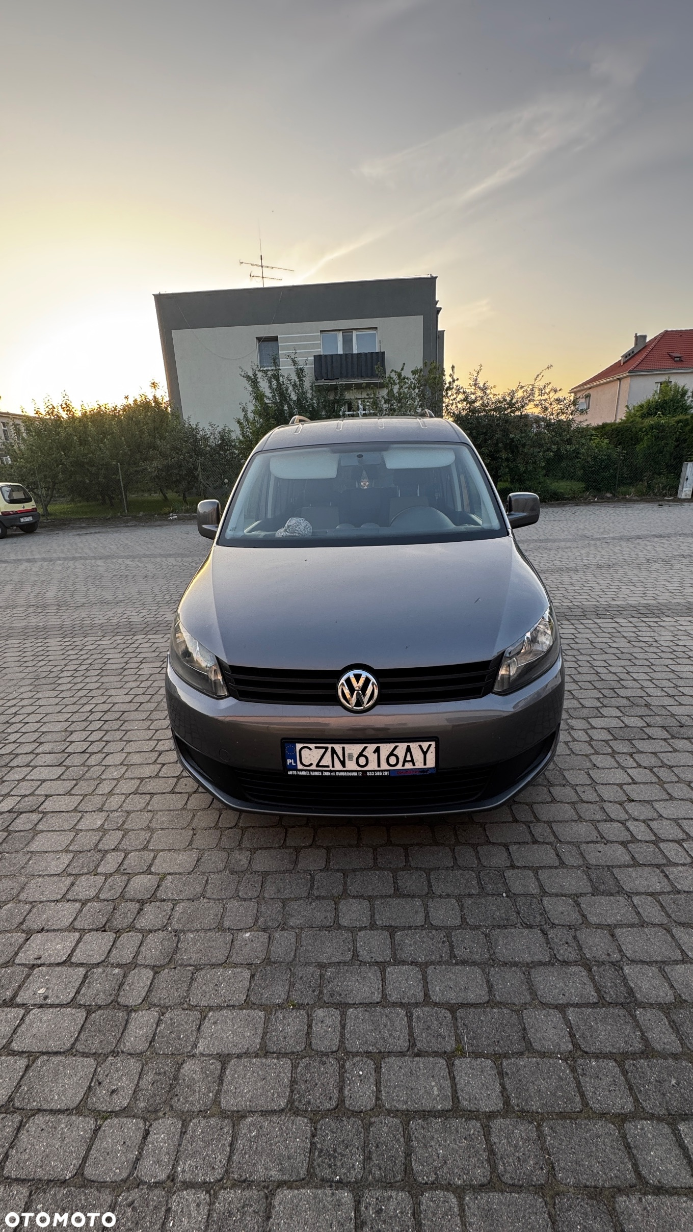Volkswagen Caddy 1.6 TDI (5-Si.) BMT - 5