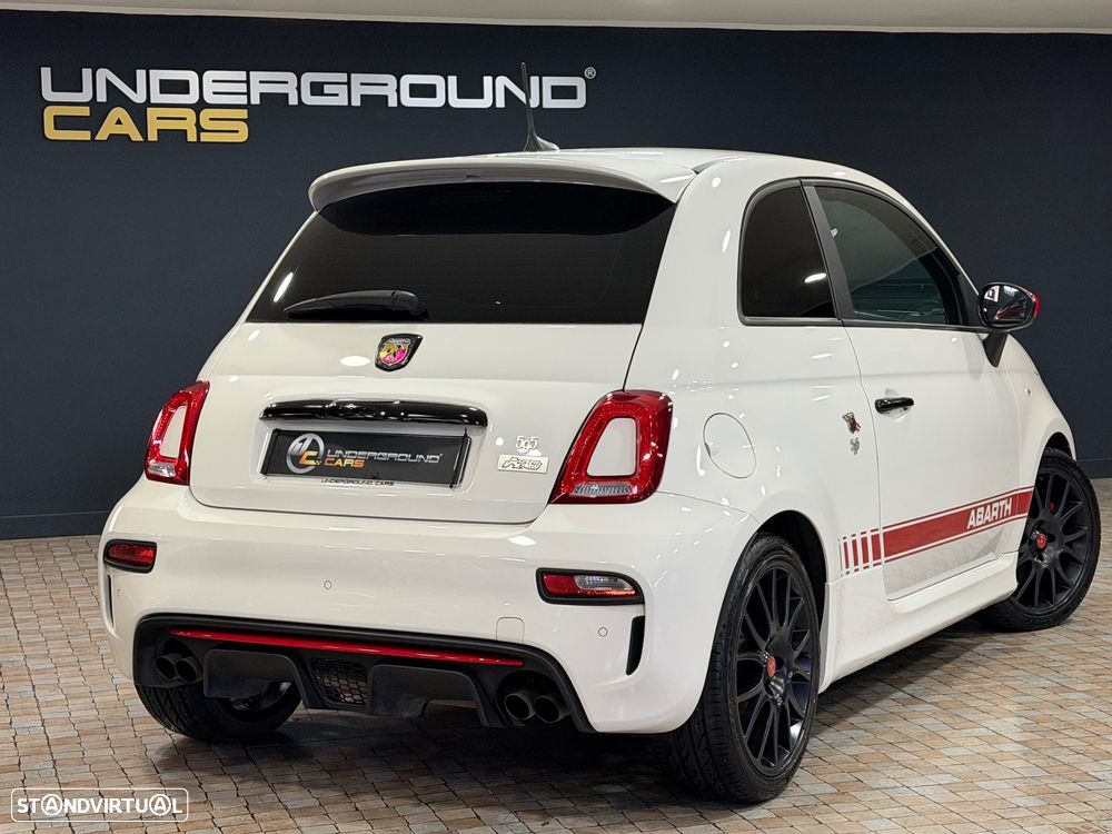 Abarth 595 1.4 T-Jet Pista - 9