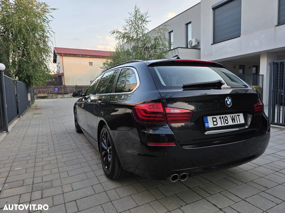 BMW Seria 5 520d AT - 3