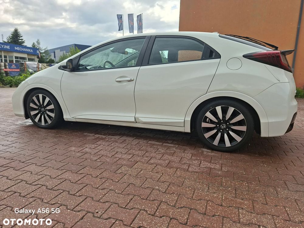 Honda Civic 1.4 Elegance (ADAS) - 30