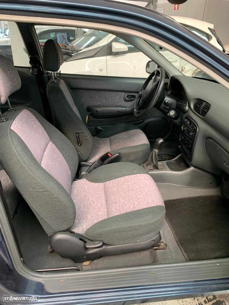 HYUNDAI ACCENT PARA PEÇAS - 7