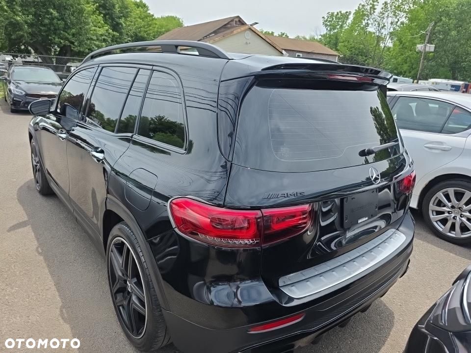 Mercedes-Benz GLB AMG 35 4-Matic - 5