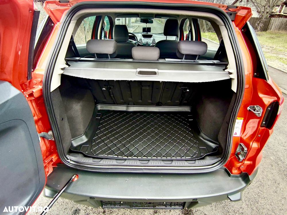 Ford EcoSport 1.0 EcoBoost TREND - 16