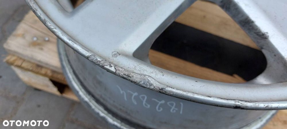 FELGI ALUMINIOWE 4 SZT KOMPLET 5x108 7Jx17 ET49 FI67,1 VOLVO XC90 I - 7