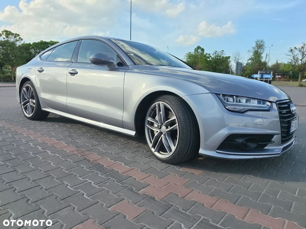 Audi A7 Sportback 3.0 TFSI Quattro S tronic - 1