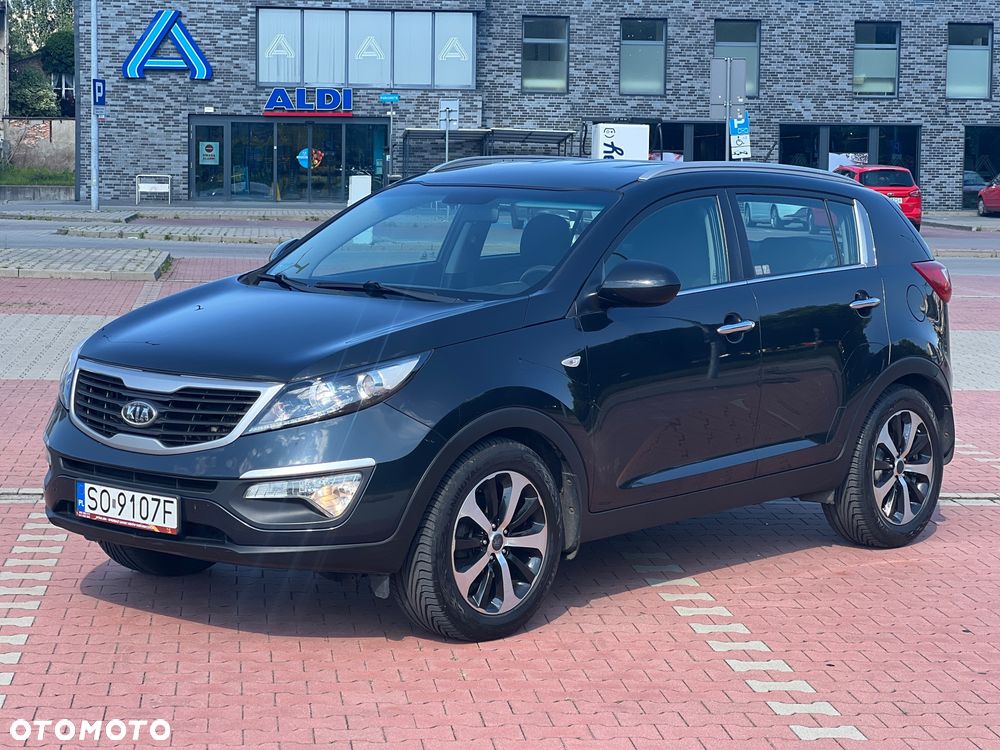 Kia Sportage 1.7 CRDI L 2WD - 6