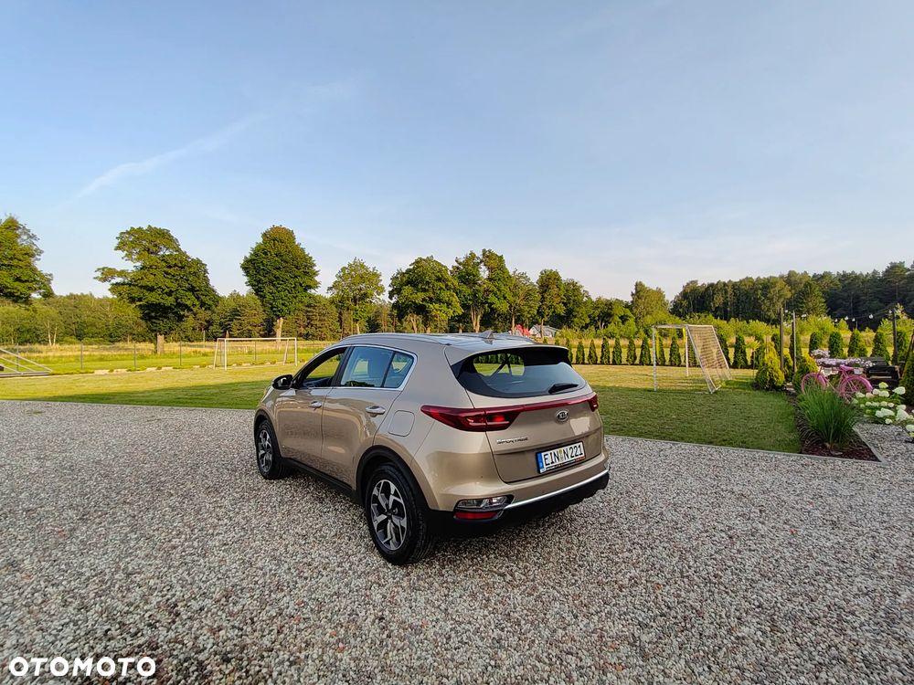 Kia Sportage 1.6 CRDI AWD DCT SPIRIT - 28