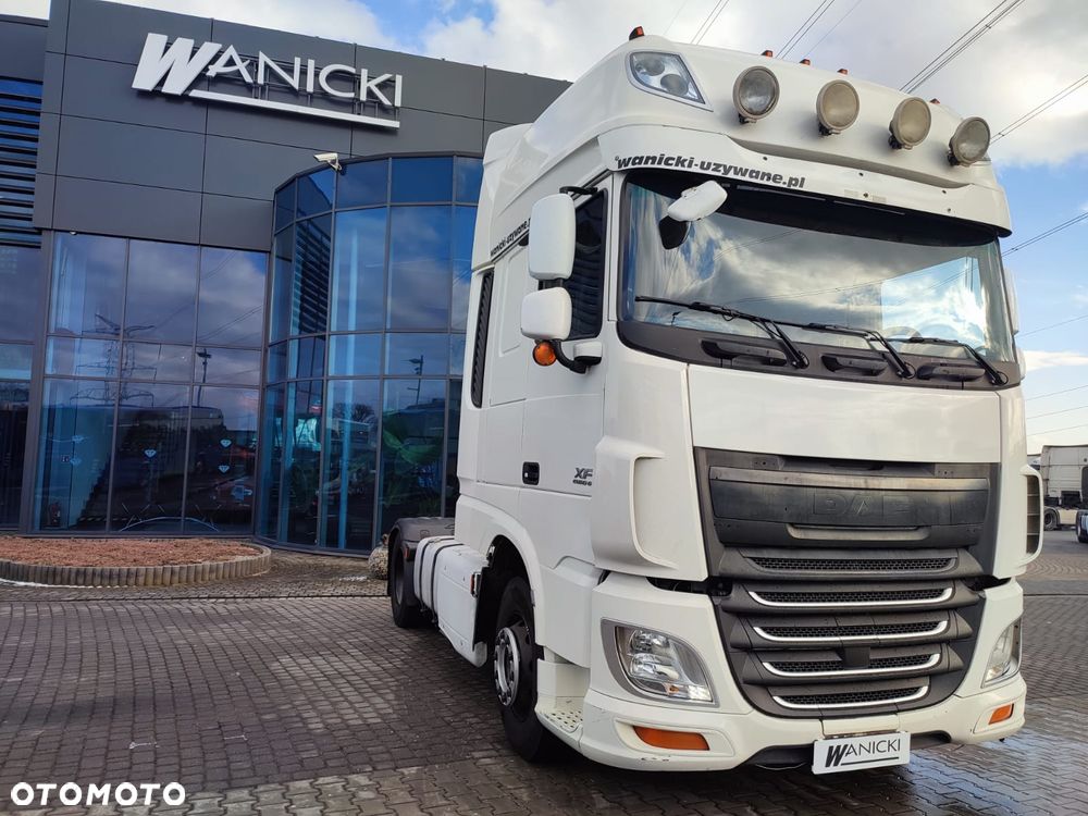 DAF XF 460 FT / STANDARD / SUPER SPACE CAB / AUTOMAT / - 5