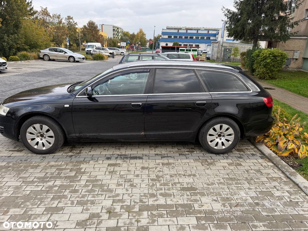 Audi A6 Avant - 14
