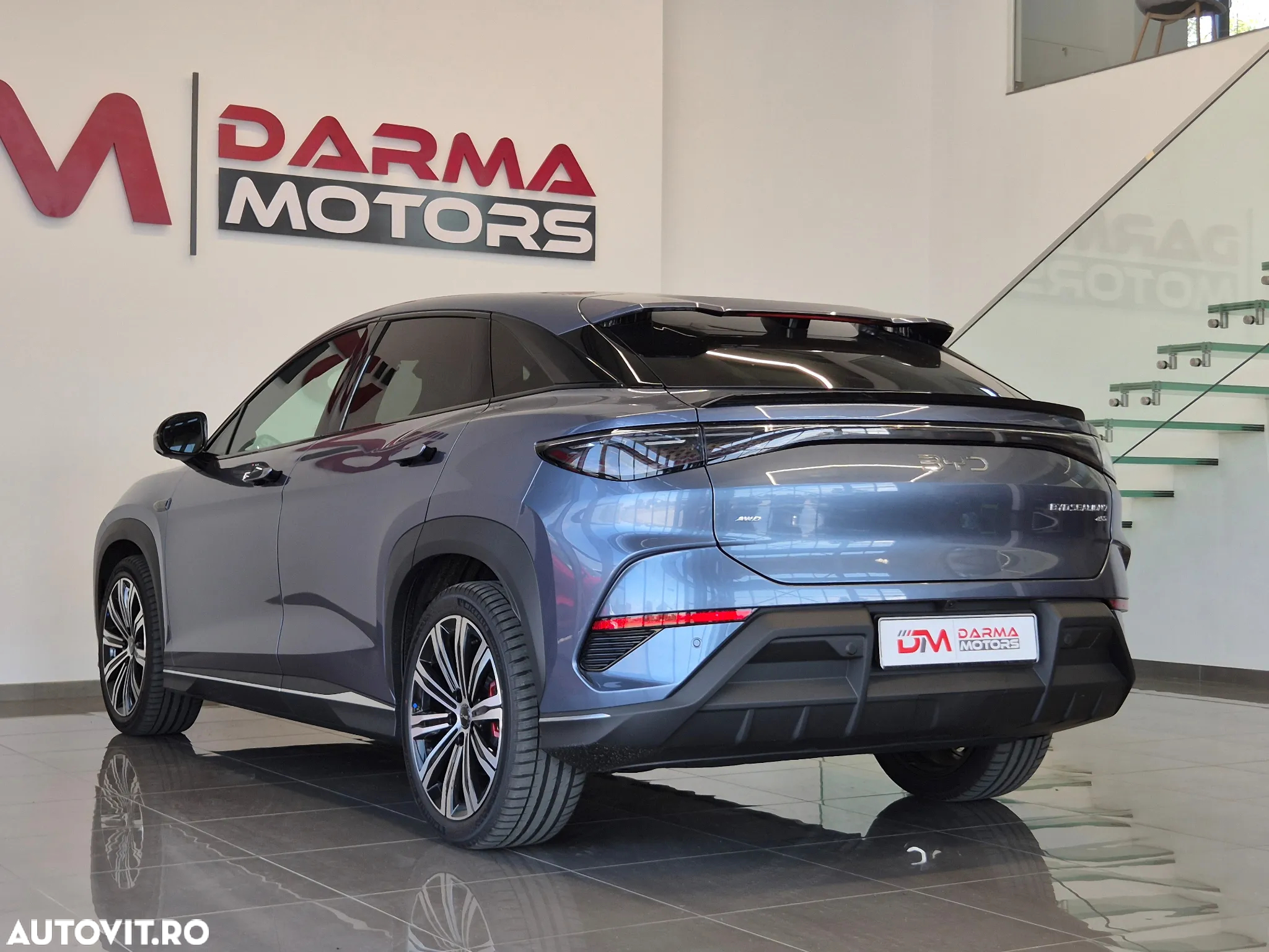Byd Sealion 7 AWD Excellence - 7