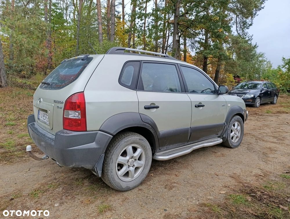 Hyundai Tucson - 3