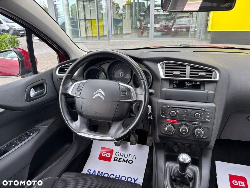 Citroën C4 - 20