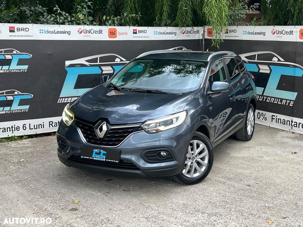 Renault Kadjar BLUE dCi 115 EDC BUSINESS EDITION - 30