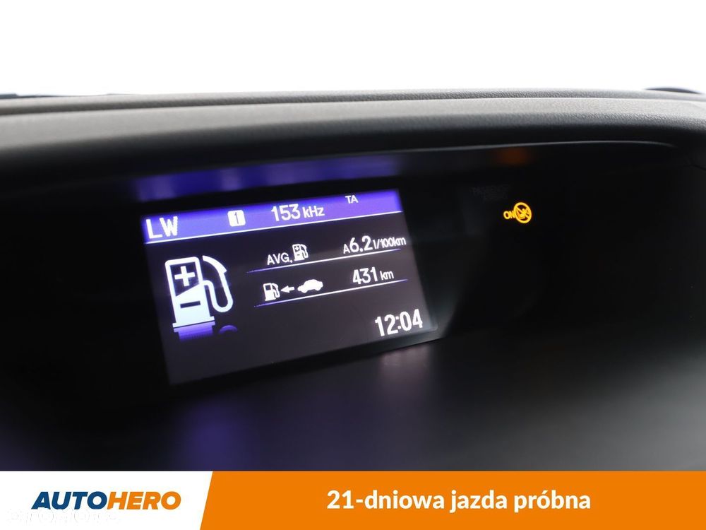 Honda CR-V 1.6i-DTEC Executive (Sensing Pack / Connect+) - 21