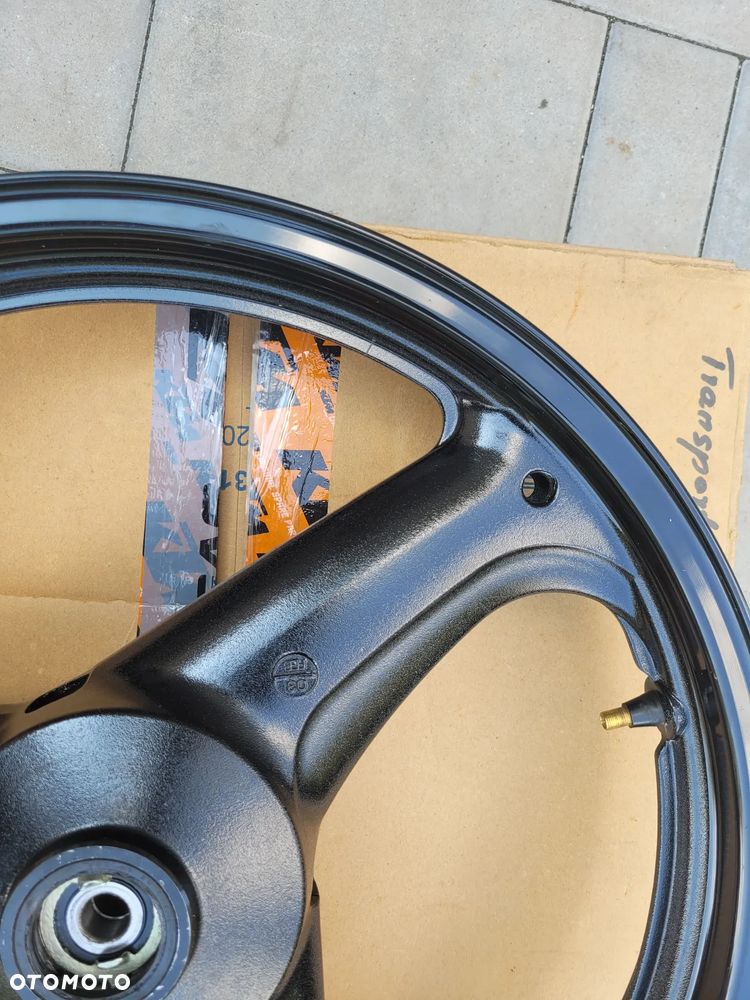 Felga przód, przednia Honda Varadero 125 XL 125 - 8