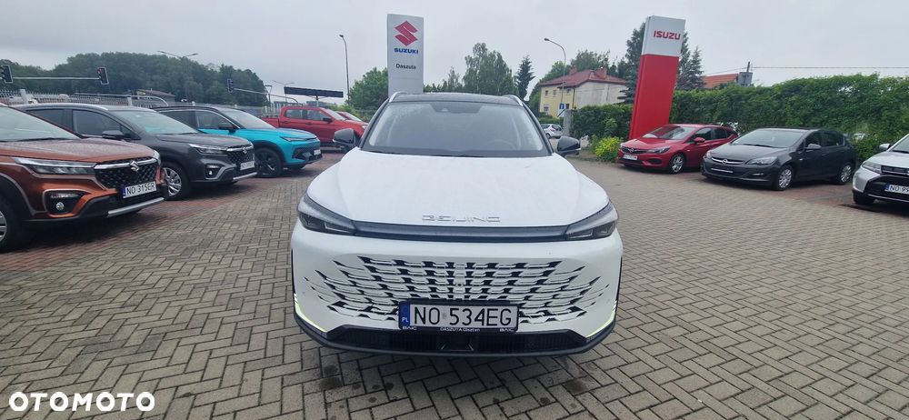 BAIC 7 1.5T Luxury Plus DCT - 5