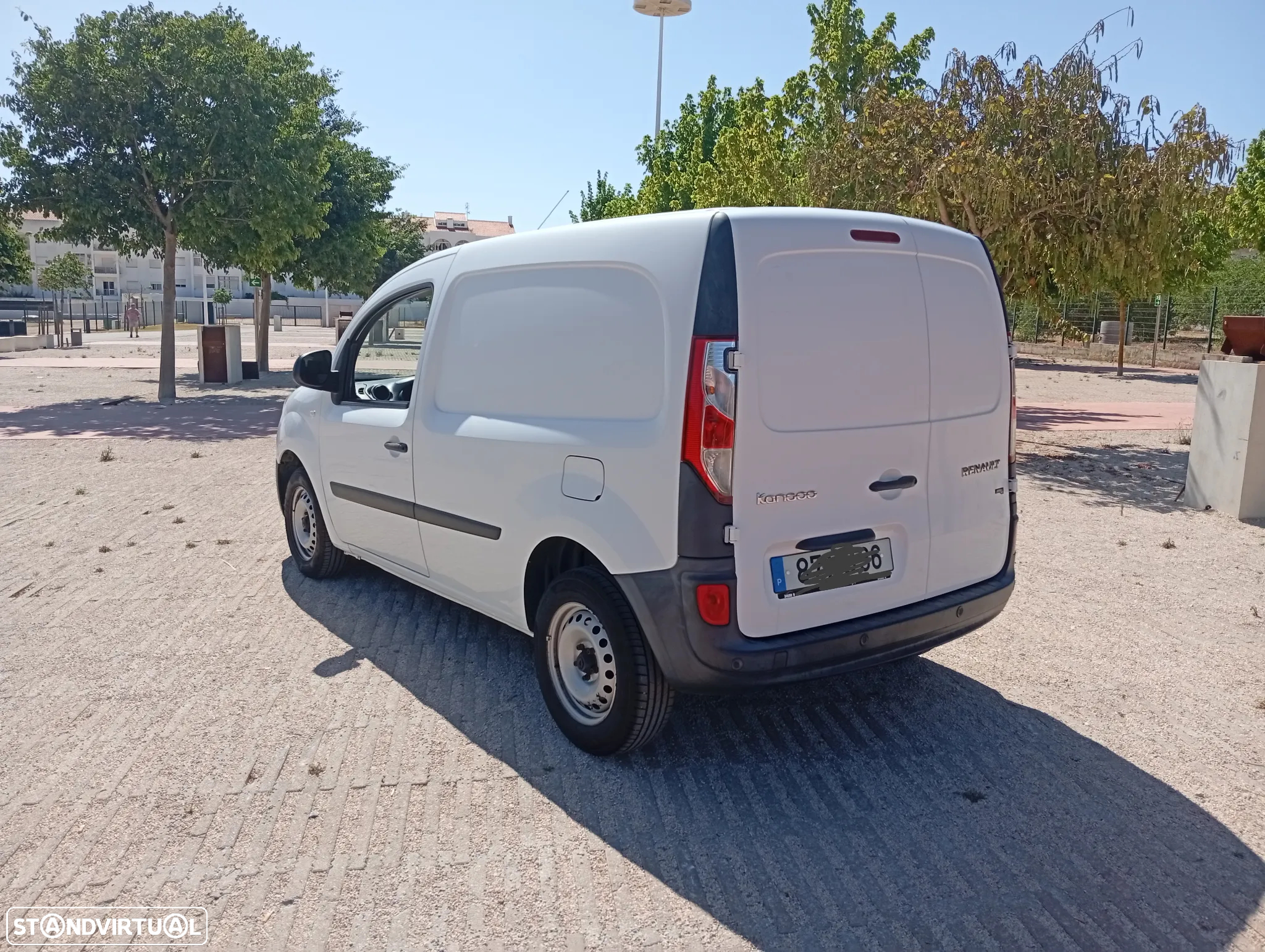 Renault Kangoo 1.5 DCI  3lug - 7