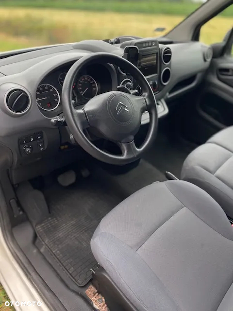Citroën Berlingo - 9