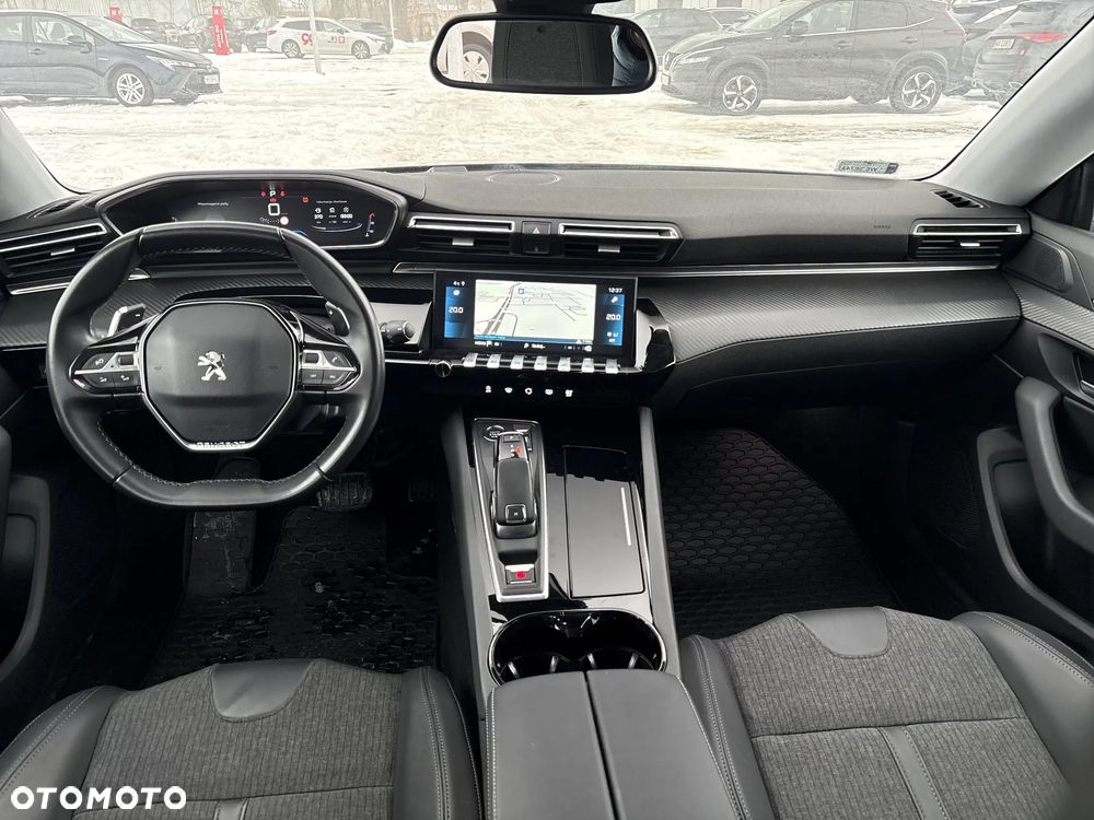 Peugeot 508 1.5 BlueHDi Active Pack S&S EAT8 - 16