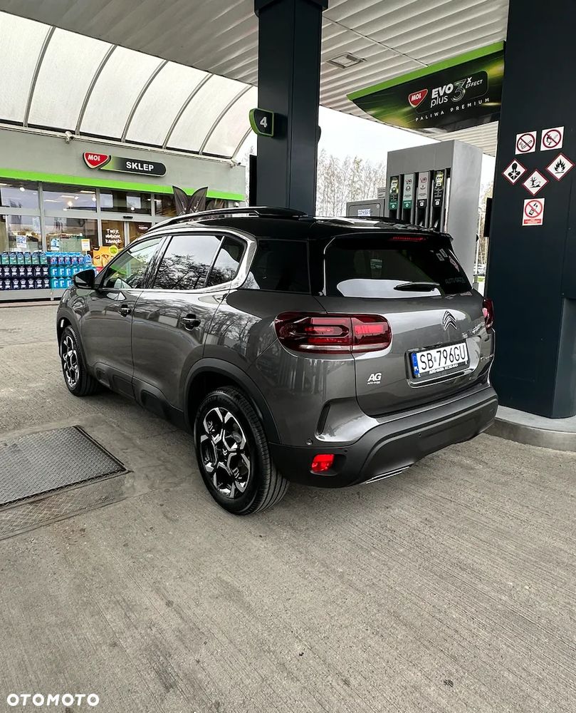 Citroën C5 Aircross 1.2 mHEV Max eDCT6 - 9